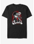 ZOOT.Fan Recuerdame Tattoo Pixar Tricou Negru - Pled.ro