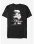 ZOOT.Fan Stormtrooper Star Wars: Andor Tricou Negru - Pled.ro