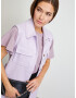 ZOOT.lab Aurelia Tricou Violet - Pled.ro