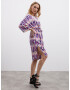 ZOOT.lab Fifi Rochie Violet - Pled.ro