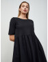 ZOOT.lab Monika 2 Rochie Negru - Pled.ro