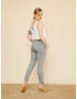 ZOOT.lab Pippa Jeans Gri - Pled.ro