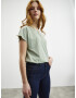 ZOOT.lab Pola Jeans Albastru - Pled.ro