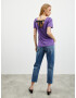 ZOOT.lab Romy Tricou Violet - Pled.ro