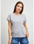 ZOOT.lab Runa Tricou Gri - Pled.ro