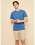 ZOOT.lab Sheldon Tricou Albastru - Pled.ro