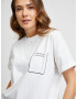 ZOOT.lab Tinie Tricou Alb - Pled.ro