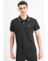 19V69 ITALIA Tricou polo de bumbac - Pled.ro