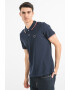 19V69 ITALIA Tricou polo de bumbac - Pled.ro