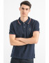 19V69 ITALIA Tricou polo de bumbac - Pled.ro