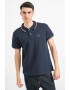 19V69 ITALIA Tricou polo de bumbac - Pled.ro