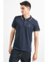 19V69 ITALIA Tricou polo de bumbac - Pled.ro