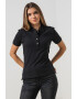 19V69 ITALIA Tricou polo din amestec de bumbac - Pled.ro