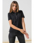 19V69 ITALIA Tricou polo din amestec de bumbac - Pled.ro