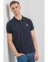 19V69 ITALIA Tricou polo din bumbac - Pled.ro