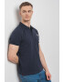 19V69 ITALIA Tricou polo din bumbac - Pled.ro