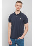 19V69 ITALIA Tricou polo din bumbac - Pled.ro