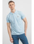 19V69 ITALIA Tricou polo din bumbac - Pled.ro