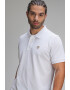 19V69 ITALIA Tricou polo din bumbac - Pled.ro