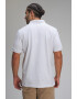 19V69 ITALIA Tricou polo din bumbac - Pled.ro