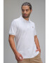 19V69 ITALIA Tricou polo din bumbac - Pled.ro