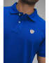 19V69 ITALIA Tricou polo din bumbac - Pled.ro