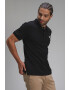 19V69 ITALIA Tricou polo din bumbac - Pled.ro