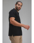 19V69 ITALIA Tricou polo din bumbac - Pled.ro