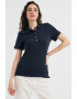 19V69 ITALIA Tricou polo din material pique - Pled.ro