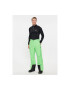 4F Pantaloni sport barbati 76167 Poliester Verde - Pled.ro