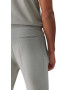 4F Pantaloni sport barbati M645-25S bumbac gri - Pled.ro