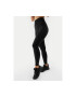 4F Pantaloni sport dama 20503 Poliamida Negru - Pled.ro