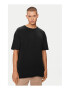 4F Tricou barbati 21807 Bumbac Negru - Pled.ro