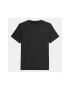 4F Tricou barbati 303820602 Negru Poliester - Pled.ro