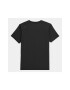 4F Tricou barbati 303820602 Negru Poliester - Pled.ro