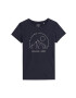 4F Tricou copii Bumbac Navy - Pled.ro