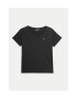 4F Tricou dama 22125 Bumbac Negru - Pled.ro