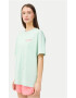 4F Tricou dama 822385 Verde Bumbac - Pled.ro