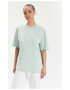 4F Tricou dama 822682 Verde Bumbac - Pled.ro