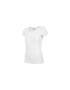 4F Tricou dama Bumbac Alb Marimea - Pled.ro