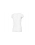 4F Tricou dama Bumbac Alb Marimea - Pled.ro