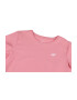 4F Tricou pentru fete Bumbac/Poliester Roz 12-13 ani - Pled.ro