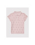 4F Tricou polo Fete 300365021 Bumbac - Pled.ro