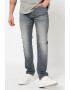 7 for all mankind Blugi skinny cu aspect decolorat - Pled.ro