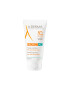 A-Derma Fluid matifiant cu protectie solara Protect AC SPF 50+ pentru ten gras 40 ml - Pled.ro