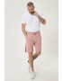 AC&Co Bermude slim fit cu snur de ajustare in talie - Pled.ro