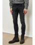 AC&Co Blugi skinny cu aspect decolorat - Pled.ro