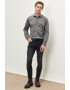 AC&Co Blugi skinny cu aspect decolorat - Pled.ro