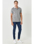 AC&Co Blugi slim fit cu talie medie - Pled.ro