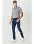 AC&Co Blugi slim fit cu talie medie - Pled.ro